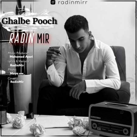 Radin Mir – Ghalbe Pooch